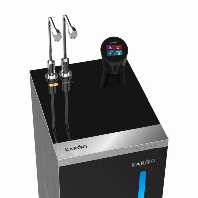 Máy lọc nước nóng lạnh Hydro-ion kiềm Karofi KAE-S88 PROMAX -  HÀNG CHÍNH HÃNG - CHỈ GIAO HCM