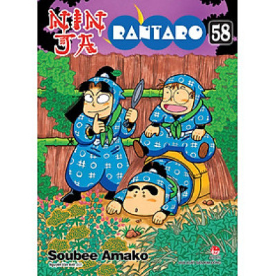 Ninja Rantaro - Tập 58