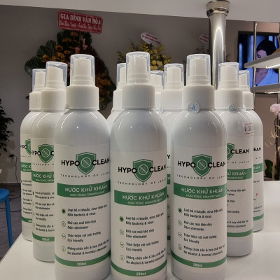 Nước Khử Khuẩn HYPO CLEAN