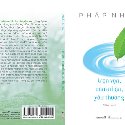 Trọn Vẹn, Cảm Nhận, Yêu Thương