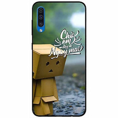Ốp lưng dành cho Samsung A30s mẫu Chờ Em Đến Ngày Mai