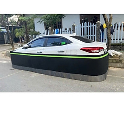 Quây chống chuột ô tô, lưới chống chuột ô tô hàng cao cấp loại 1 tặng kèm dây cáp và ổ khóa