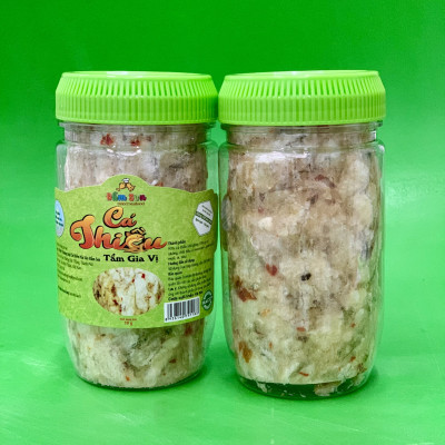 Đặc Sản Bình Thuận - Cá Thiều Tẩm Gia Vị Đầm Sen - 120G