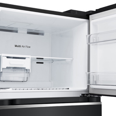 Tủ lạnh LG Inverter 314 lít LTD31BLM - HÀNG CHÍNH HÃNG - CHỈ GIAO HCM