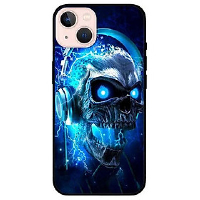 Ốp lưng dành cho Iphone 13 Mini - Iphone 13 - Iphone 13 Pro -  Iphone 13 Pro Max - Lâu Xanh Nghe Nhạc