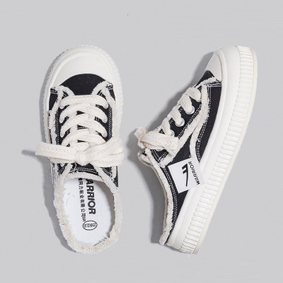 Giày lười thể thao nữ đế êm nhẹ, thoáng khí đế cao su đúc, chống trơn trượt hạn chế mòn – GNU2095