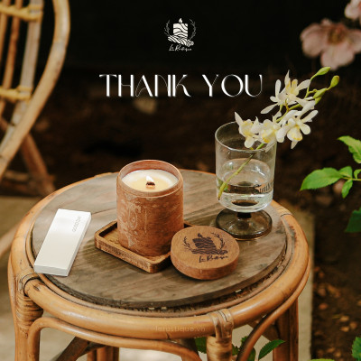 Set Quà Tặng Nến Thơm Trị Liệu Le Rustique Phiên Bản Special - 9 Mùi Hương - Nến Thơm Cao Cấp - An Toàn Sức Khỏe - 200g