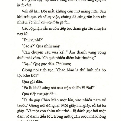 Tay Tác Giả Muốn Làm Điều Thật Lạ - Kỹ Năng Trình Bày Không Chỉ Của Thiên Tài (Tập 2)