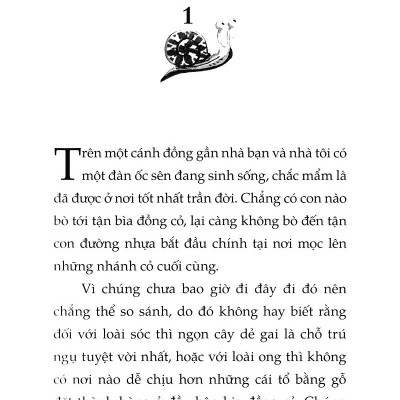 Chuyện Con Ốc Sên Muốn Biết Tại Sao Nó Chậm Chạp (Tái Bản 2022)