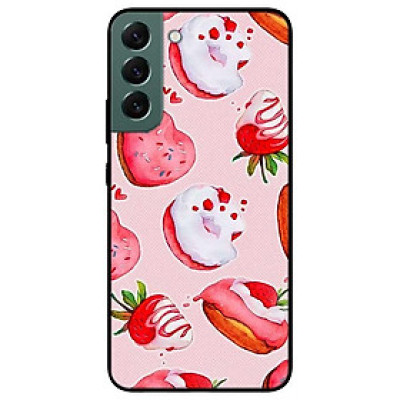 Ốp lưng dành cho Samsung S22 - S22 Plus - S22 Ultra - Kem Tình Yêu