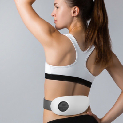 Đai hỗ trợ  giảm béo công nghệ EMS kết hợp hồng ngoại-SUPER BELT 3D