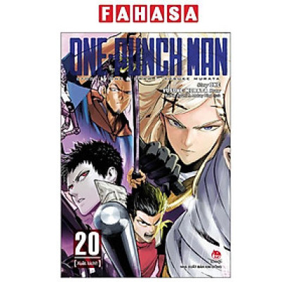 Sách - One-Punch Man - Tập 20 - Xuất Kích!! (Tái Bản 2025)