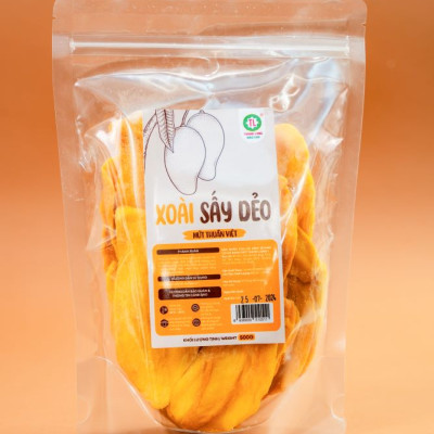 MỨT XOÀI SẤY DẺO THÀNH LONG 200G
