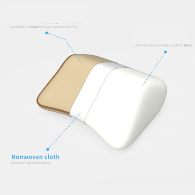 Gối Tựa Đầu AM01 Trên Xe Hơi - NHIỀU MÀU