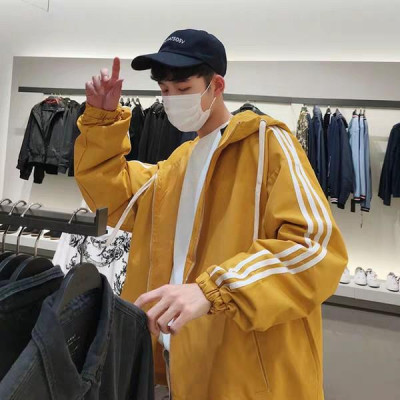  Áo khoác nam áo khoát nam gió dù 2 lớp chống nắng tiếng Nhật hàng đẹp đẹp - M111