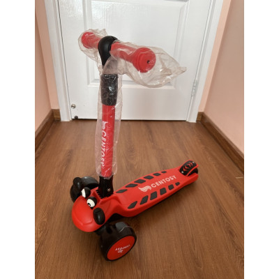 Xe Scooter Trẻ Em Centosy-XT 306, Có Nhạc, Có Đèn Phát Sáng, Điều Chỉnh Được Chiều Cao, Có 3 Màu