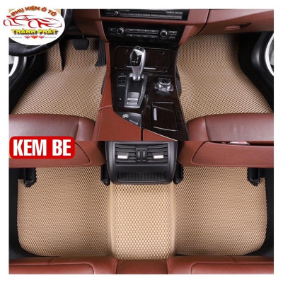 Thảm Lót Cốp Lót Sàn Ô Tô Xe Hơi Chất Liệu Cao Su Kích Thước 60 x 150cm Thảm Lót Khoang Hành Lý