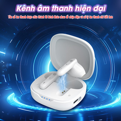 Tai nghe trợ thính không dây FUNMIC EN-D18 - Người già bị lãng tai
