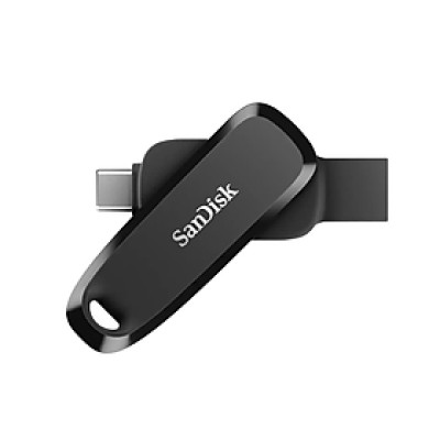 USB 256GB Sandisk Phone Drive for Android  SDDDC6-256G-G46 (Type C+Type A)- Hàng chính hãng 