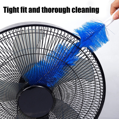 Chổi Quét Bụi Làm Sạch Góc Chết Cho Quạt sofa Có Thể Gập Lại Đa Năng - Chổi Phủi Bụi Màn Hình, Quần Áo- Chổi Vệ Sinh Quạt, Cọ Rửa Xe Máy Xe Đạp - HÀNG CHÍNH HÃNG MINIIN