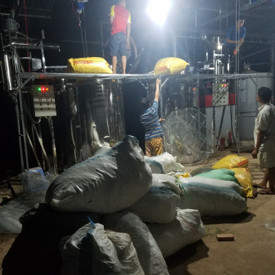 Tinh dầu Hương Nhu 100ml Mộc Mây - tinh dầu thiên nhiên nguyên chất 100% - chất lượng và mùi hương vượt trội - chuyên gia chăm sóc tóc hư tổn