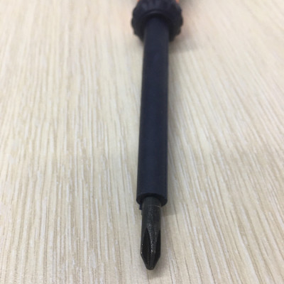 Tua vít cách điện và thử điện 5x100mm bake Asaki 