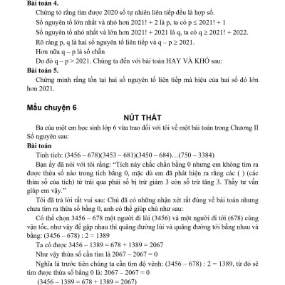 Chinh Phục Đỉnh Olympia Những Mẩu Chuyện Tìm Tòi Và Sáng Tạo Trong Toán Học