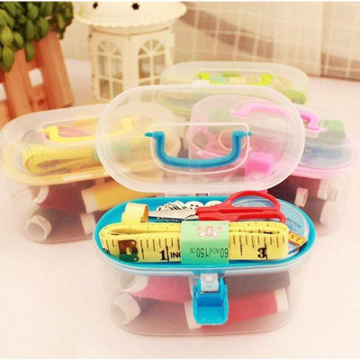 Bộ Kim Chỉ Khâu Vá Đa Năng miDcotor - Tặng Kèm Nhiều Phụ Kiện (màu ngẫu nhiên) - Hàng chính hãng