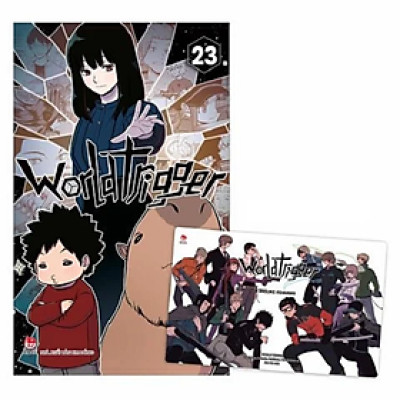 World Trigger - Tập 23