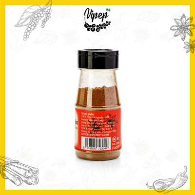 Hoa Hồi Bột Tự Nhiên Vipep Hũ Nhựa 40g