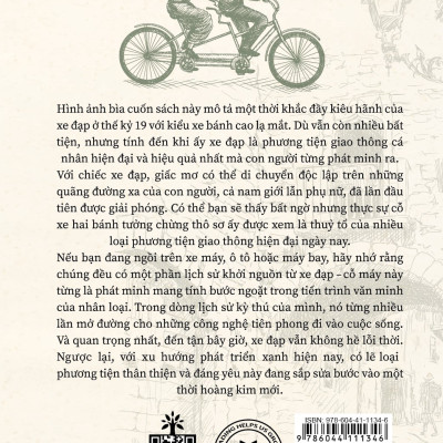 Biên Niên Sử Xe Đạp (HH)