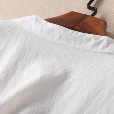 Đầm suông nữ Haint Boutique, đầm cổ tàu chất đũi mát, thời trang trẻ cho phái nữ Da80