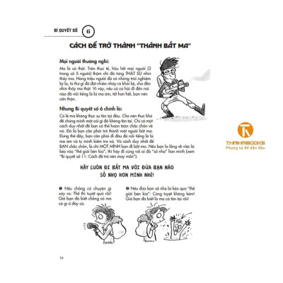 Sách - Trùm Nhí Xàm Xí - 101 Bí Quyết Siêu Hay Mà Người Lớn Sẽ Không Nói Cho Bạn - Thái Hà Books