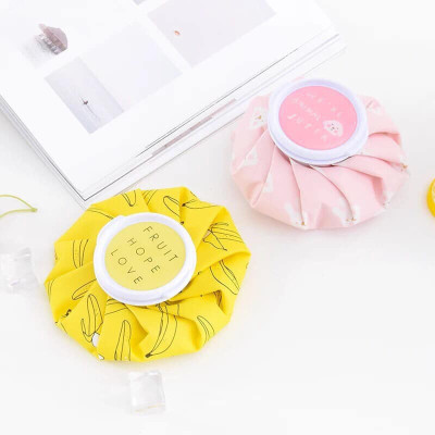 Túi Chườm Nóng Lạnh Đa Năng Giúp Giảm Đau Bụng, Hạ Sốt, Giảm Đau Nhức Sưng Tấy Do Chấn Thương PaKaSa - Hàng chính hãng