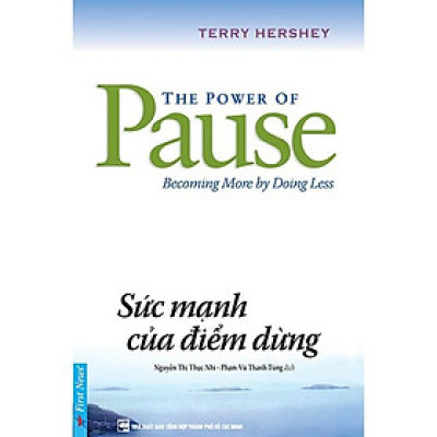 Sức Mạnh Của Điểm Dừng (Tái Bản)