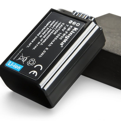 1 pin 1 sạc Kingma cho Sony NP-FW50, Hàng chính hãng