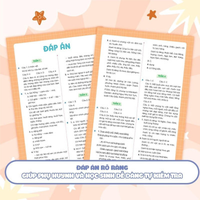 Sách - Phiếu Bài Tập Cuối Tuần Tiếng Việt Lớp 4 - Megabook