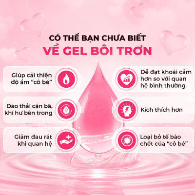 Gel bôi trơn hương dâu Shell Play Strawberry - Chai 100ml | SHELL CHÍNH HÃNG