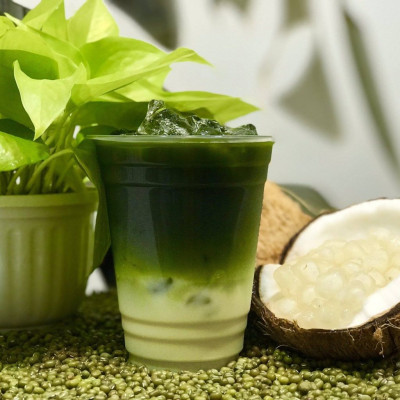 BỘT RAU MÁ CKF NAM GIAO