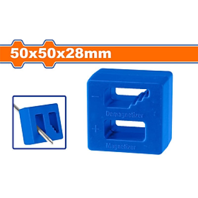 CỤC TẠO KHỬ TỪ TUA VÍT 50X50X28MM WKM1601 WADFOW - HÀNG CHÍNH HÃNG