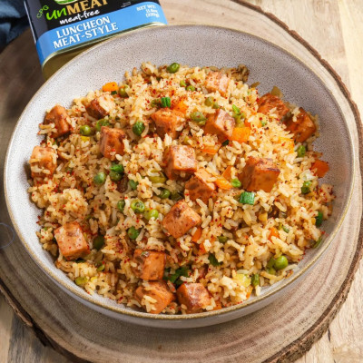 [Chay] Thịt Chay Unmeat 330g - Nhập khẩu trực tiếp từ Philippines