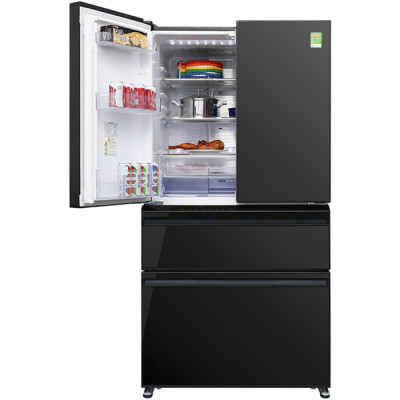 Tủ Lạnh Inverter Mitsubishi MR-LX68EM-V (564L) - Hàng chính hãng