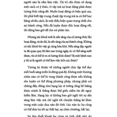 Tay Trắng Làm Nên