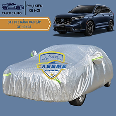 [HONDA] Bạt Phủ Xe Ô Tô 3 Lớp Tráng Nhôm Cao Cấp – Chống Nóng, Chống Thấm, Chống Bụi | Hàng Chính Hãng