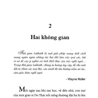 Sức Mạnh Của Điểm Dừng (Tái Bản)