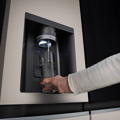 Tủ lạnh LG Inverter 635 lít GR-X257BG - Hàng Chính Hãng (Chỉ giao HCM)