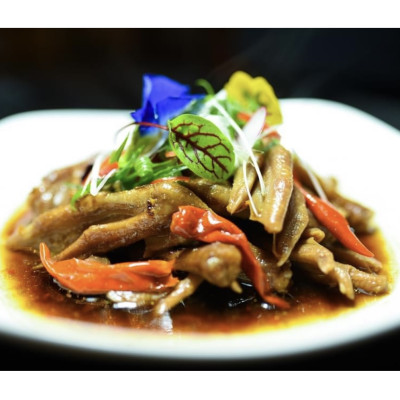 BỘT ỚT QUẾ 500gr 