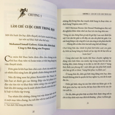 Inspirit - Nghệ Thuật Truyền Cảm Hứng – 12 Chiến Lược Để Thuyết Trình Hiệu Quả có bookmark