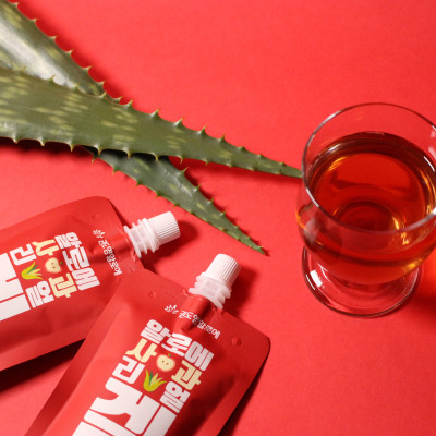 COMBO MÁT KHỎE KDY ALOE