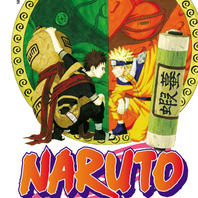 Sách - Naruto - Tập 15 - Naruto Nhẫn Pháp Truyền Kì!! (Tái Bản 2025)